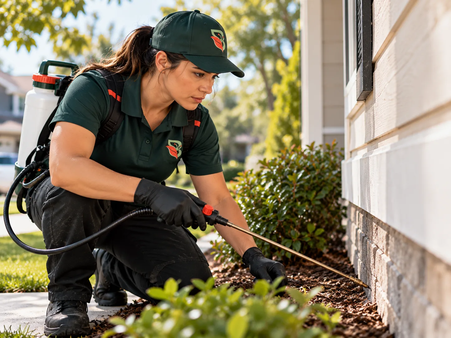 Pest Control company in Eldon, IA
