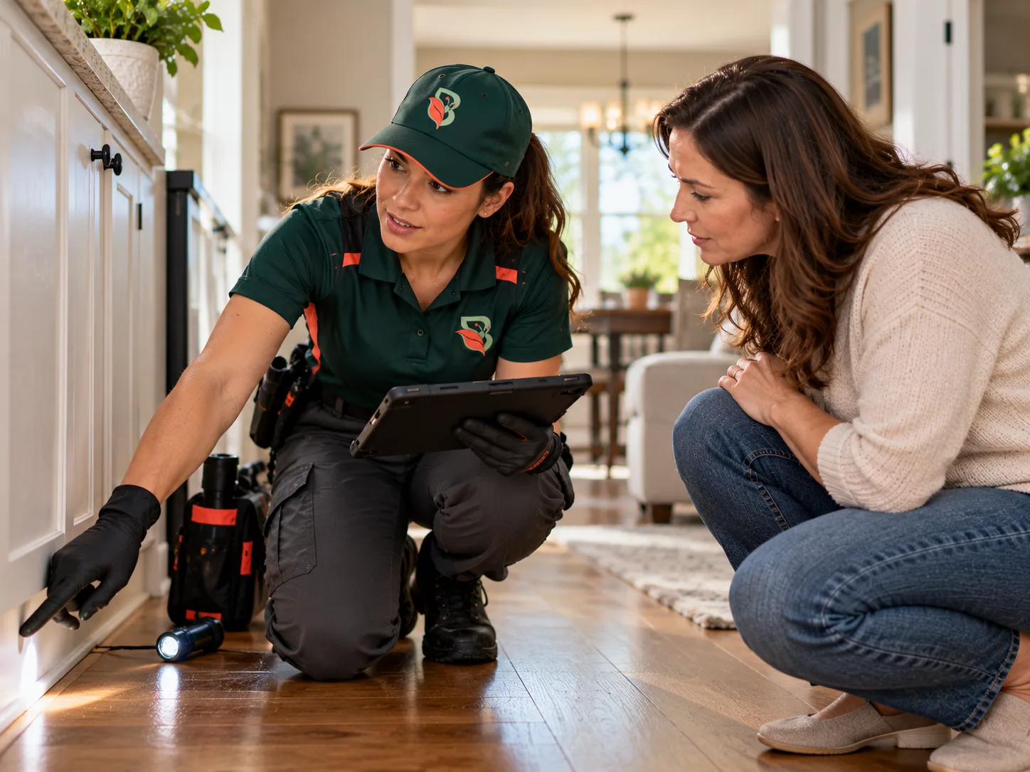 Pest Control Eldon, IA FAQs